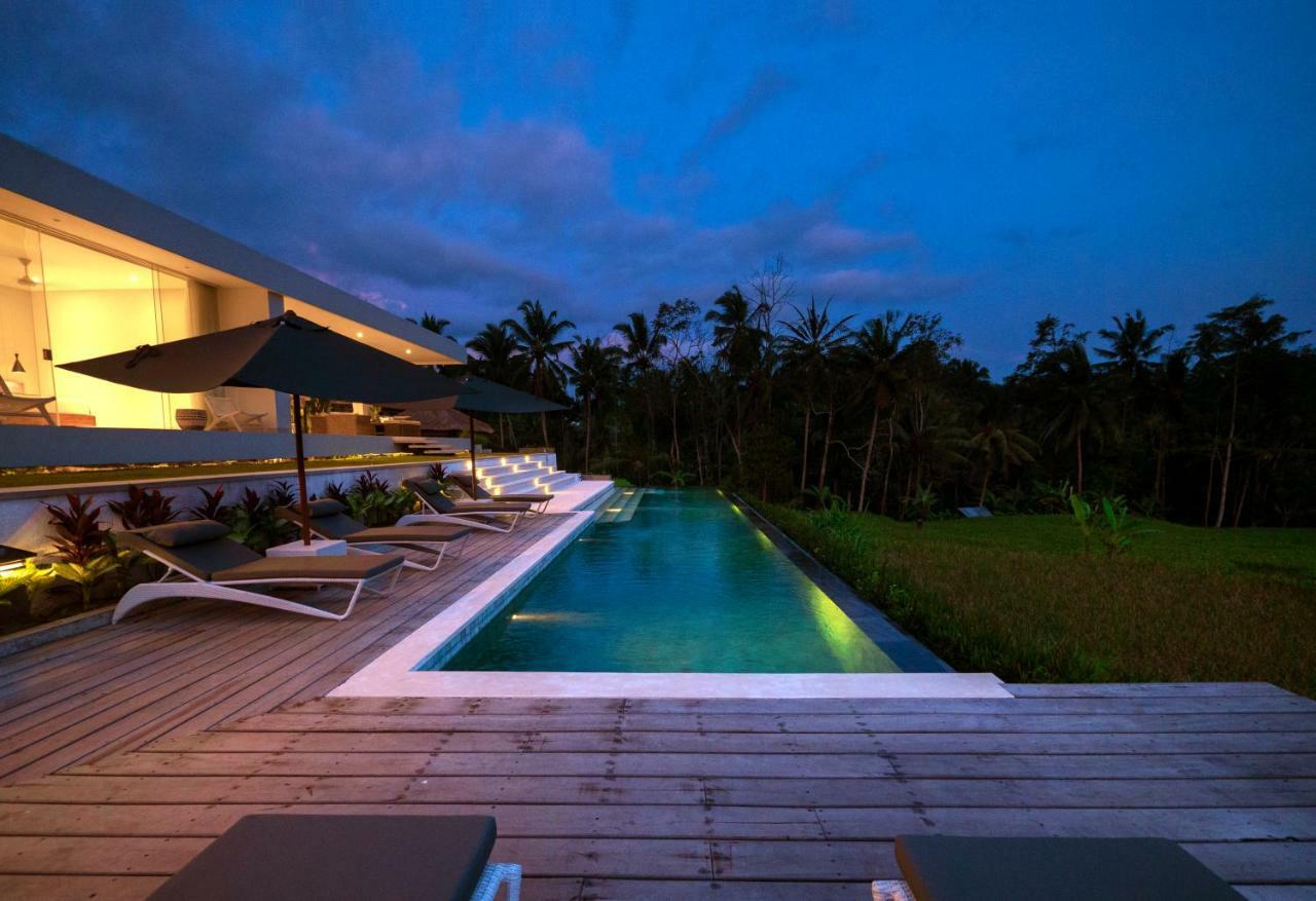 Villa Harta Ubud Extérieur photo
