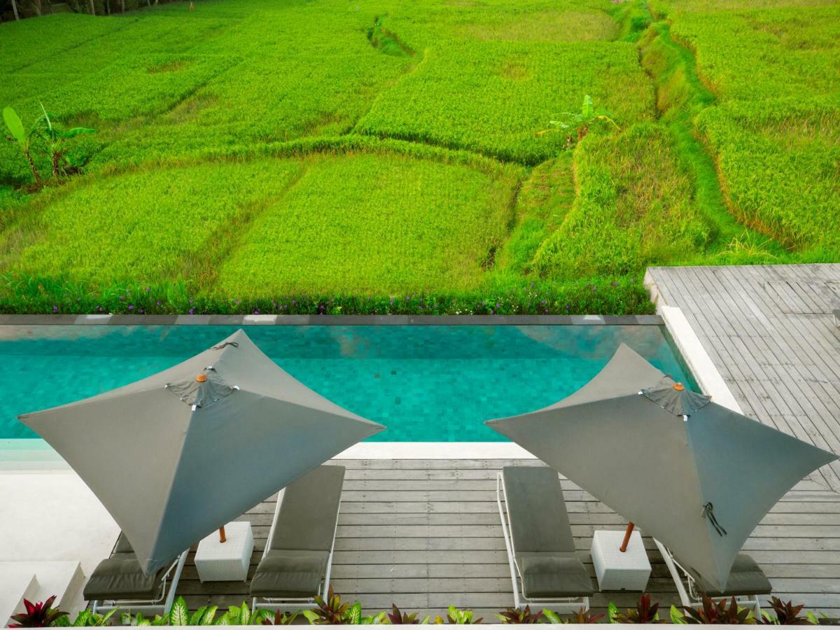Villa Harta Ubud Extérieur photo