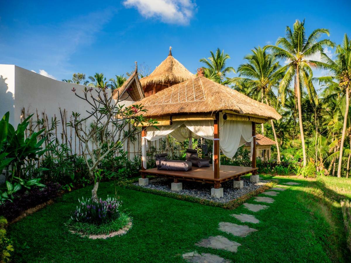 Villa Harta Ubud Extérieur photo