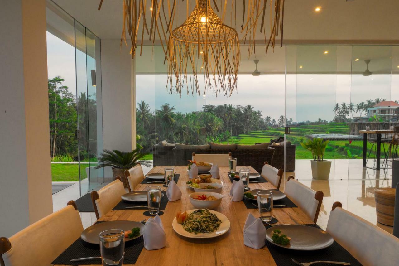 Villa Harta Ubud Extérieur photo