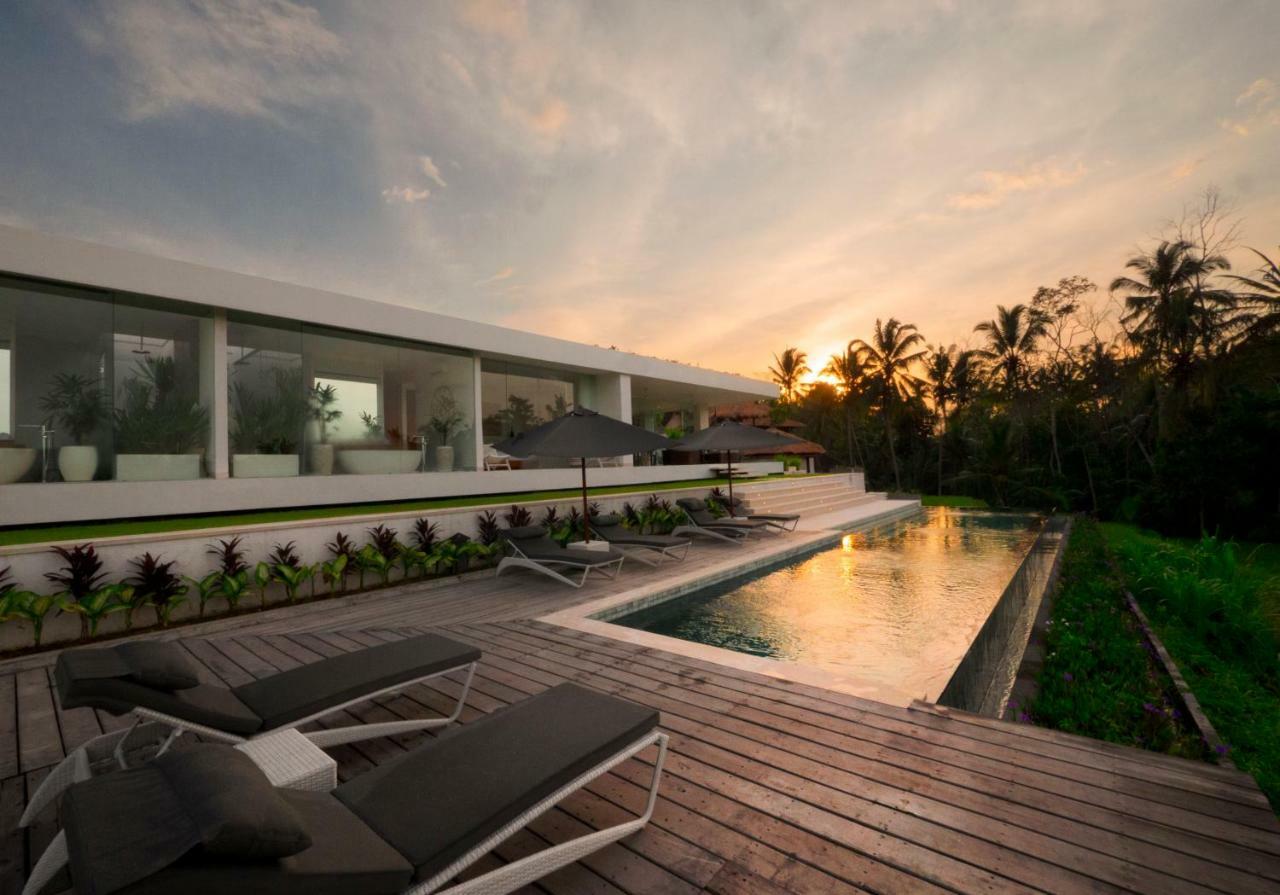 Villa Harta Ubud Extérieur photo