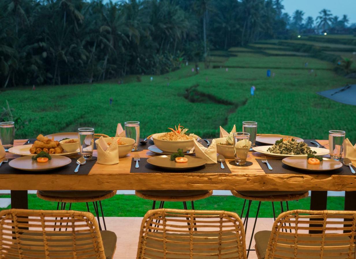 Villa Harta Ubud Extérieur photo