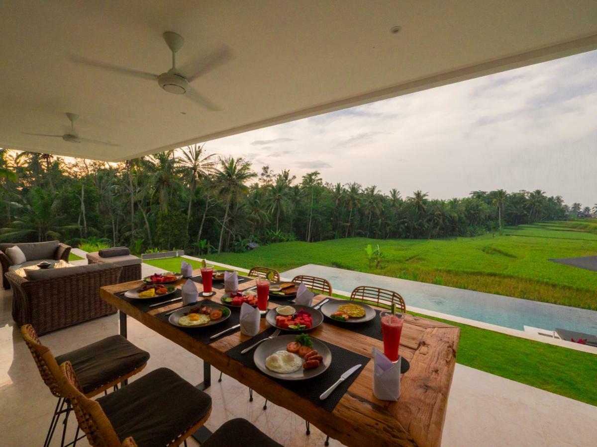 Villa Harta Ubud Extérieur photo